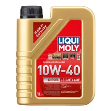 Моторна олива Liqui Moly Diesel Leichtlauf 10W-40 1л (1386)