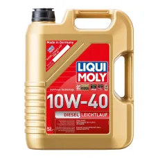 Олива моторна Liqui Moly Diesel Leichtlauf 10W-40 5л (1387)