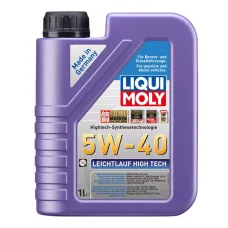 Олива моторна Liqui Moly Leichtlauf High Tech 5W-40 1л (8028)