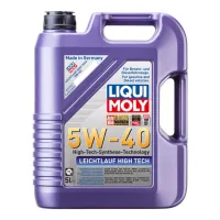 Олива моторна Liqui Moly Leichtlauf High Tech 5W-40 5л (8029)