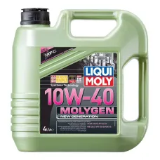 Моторна олива Liqui Moly Molygen New Generation 10W-40 4л(8538)