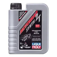Моторна олива Liqui Moly Motorbike 2T Synth Street Race 1л (3980)