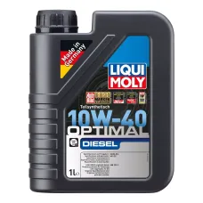 Олива моторна Liqui Moly Optimal Diesel SAE 10W-40 1л (3933)