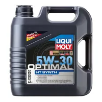 Олива моторна Liqui Moly Optimal HT Synth 5W-30 4л (39001)