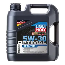 Олива моторна Liqui Moly Optimal HT Synth 5W-30 4л (39001)
