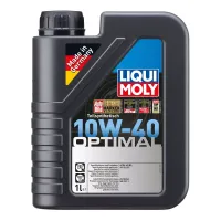 Олива моторна Liqui Moly Optimal SAE 10W-40 1л (3929)
