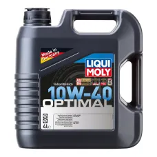 Олива моторна Liqui Moly Optimal SAE 10W-40 4л (3930)