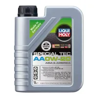 Олива моторна Liqui Moly Special Tec AA 0W-20 1л (8065)