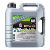 Олива моторна Liqui Moly Special Tec AA 0W-20 4л (8066)