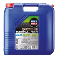 Моторна олива Liqui Moly Special Tec AA 5W-20 20л (3834)