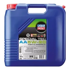 Моторна олива Liqui Moly Special Tec AA 5W-20 20л (3834)