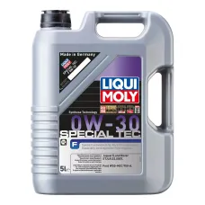 Олива моторна Liqui Moly Special Tec F 0W-30, 5л (8903)