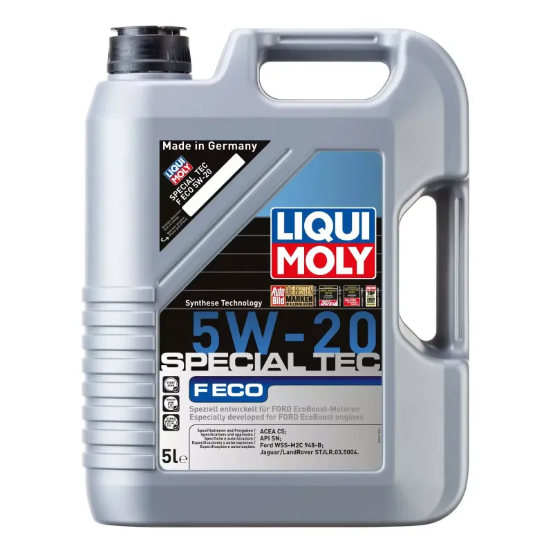 Олива моторна Liqui Moly Special Tec F Eco 5W-20 5л (3841)