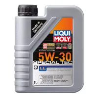 Олива моторна Liqui Moly Special Tec LL 5W-30 1л (2447/8054)