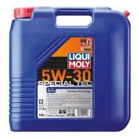 Олива моторна Liqui Moly Special Tec LL 5W-30 20л (1194)