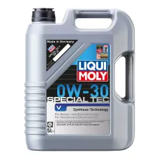 Олива моторна Liqui Moly Special Tec V 0W-30 5л (2853)