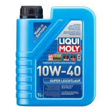 Моторна олива Liqui Moly Super Leichtlauf 10W-40 1л (1928)