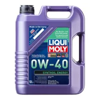 Моторна олива Liqui Moly Synthoil Energy 0W-40 5л (1923)
