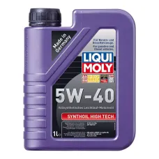 Олива моторна Liqui Moly Synthoil High Tech 5W-40 1л (1924)