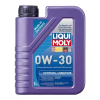 Олива моторна Liqui Moly Synthoil Longtime 0W-30 1л (8976)
