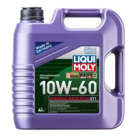 Моторна олива Liqui Moly Synthoil Race Tech GT1 10W-60 4л (7535)
