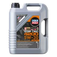 Олива моторна Liqui Moly Top Tec 4200 5W-30 5л (7661)