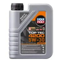 Олива моторна LIQUI MOLY Top Tec 4200 SAE 5W-30 1л (7660)