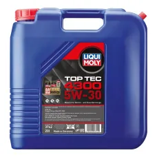 Моторна олива Liqui Moly TOP TEC 4300 5W-30 20л (3742)