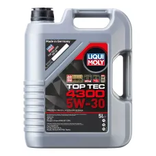 Олива моторна Liqui Moly Top Tec 4300 5W-30 5л (8031)