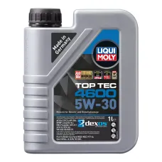 Олива моторна Liqui Moly Top Tec 4600 5W-30 1л (8032)