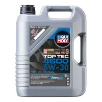 Олива моторна Liqui Moly Top Tec 4600 5W-30 5л (8033)