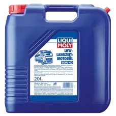 Моторна олива Liqui Moly LKW-Langzeit-Motoroil 10W-40 20л (4733)