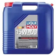 Моторна олива Liqui Moly THT Super SHPD 15W-40 20л (1121)