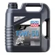 Моторна олива 4Т Liqui Moly Motorbike 4T Street 15W-50 1689 4л (1689)