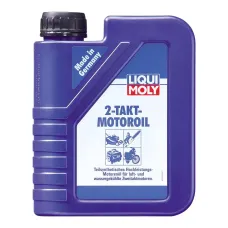 Моторна олива Liqui Moly 2-Tаkт-Motoroil 1л (3958)