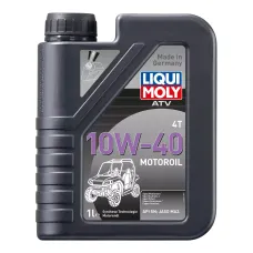 Моторна олива Liqui Moly ATV 4T Motoroil Offroad 10W-40 1л (7540)
