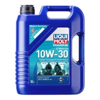 Моторна олива Liqui Moly Marine 4T Motor Oil 10W-40 5л (25013)