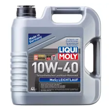 Моторна олива Liqui Moly MoS2-Leichtlauf 10W-40 4л (6948)