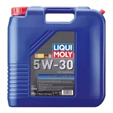 Моторна олива Liqui Moly Optimal HT Synth 5W-30 20л (39003)
