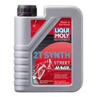 Моторна олива Liqui Moly Racing Synth 2T 1л (1505)