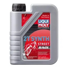 Моторна олива Liqui Moly Racing Synth 2T 1л (1505)