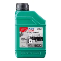 Моторна олива Liqui Moly Rasenmaher-Oil SAE 30 0,6л (7594)