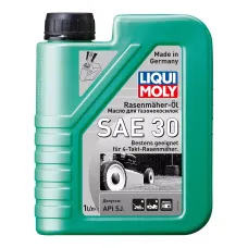 Моторна олива Liqui Moly Rasenmaher-Oil SAE 30 1л (3991)