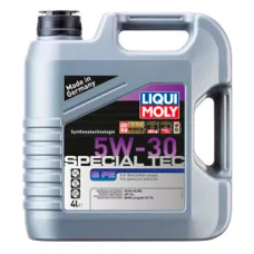 Моторна олива Liqui Moly Special Tec B FE 5W-30 4л (21381)