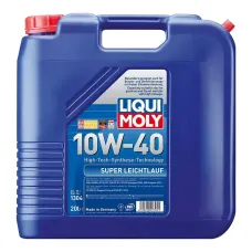 Моторна олива Liqui Moly Super Leichtlauf 10W-40 20л (1304)