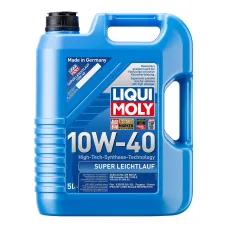 Моторна олива Liqui Moly Super Leichtlauf 10W-40 5л (1929)