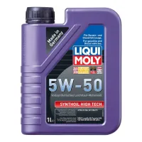 Моторна олива Liqui Moly Synthoil High Tech 5W-50 1л (9066)