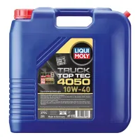Моторна олива Liqui Moly Top Tec Truck 4050 10W-40 20л