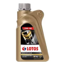 Моторна олива Lotos Plus 5W-40 1л (BF9F5C)