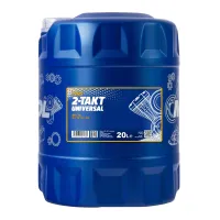 Моторна олива MANNOL 2-TAKT UNIVERSAL FB 20л (MN7205-20)